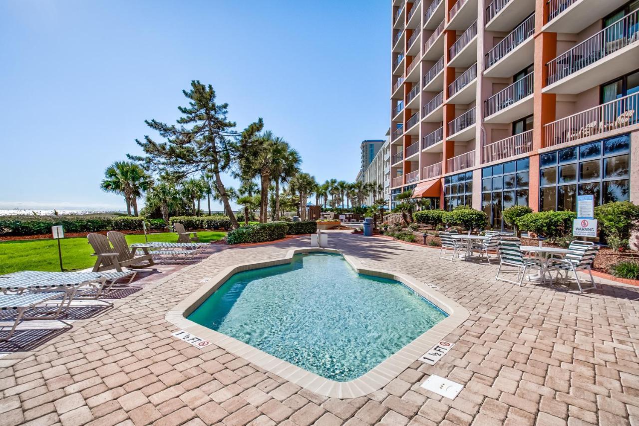 Beach Colony & Golden Mile Villa Myrtle Beach Exterior photo