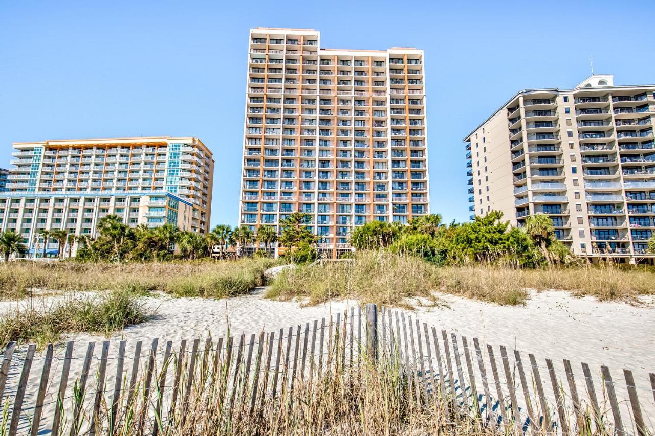 Beach Colony & Golden Mile Villa Myrtle Beach Exterior photo